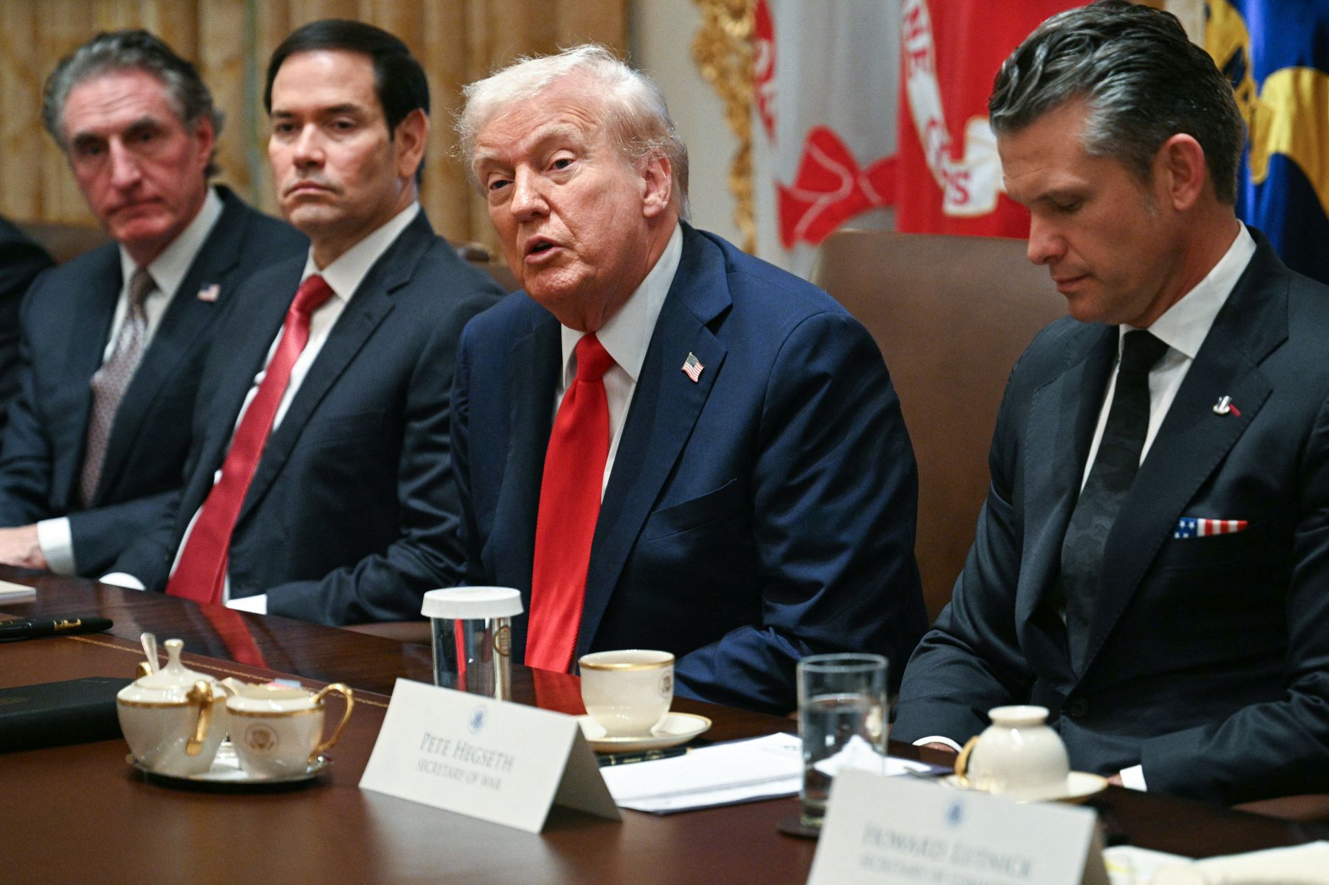 Trump to Visit Egypt for Gaza Ceasefire Celebration