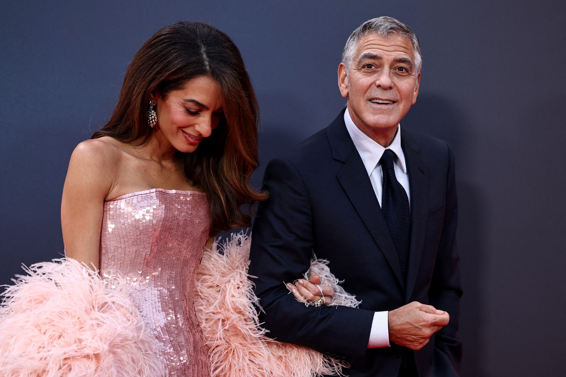 Les Clooney naturalisés Français: bastide, vignoble et tranquillité en famille