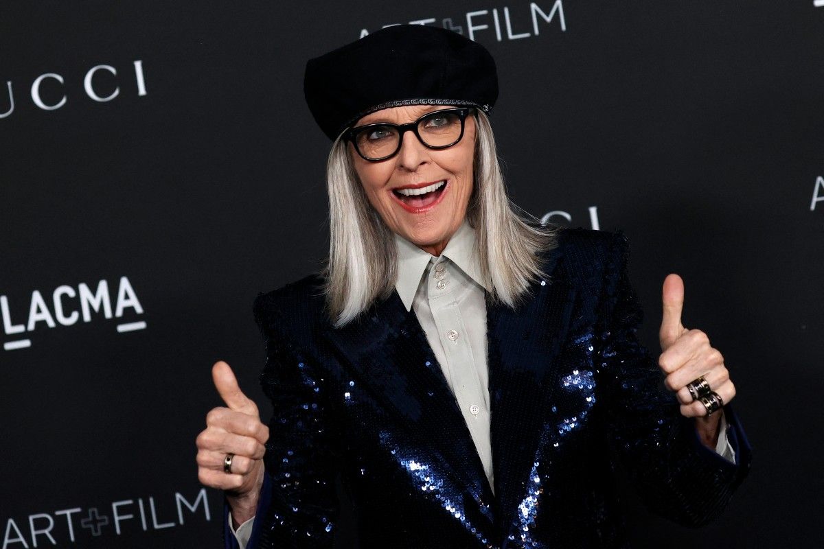 Diane Keaton, Hollywood Legend and Woody Allen’s Muse, Dies at 79