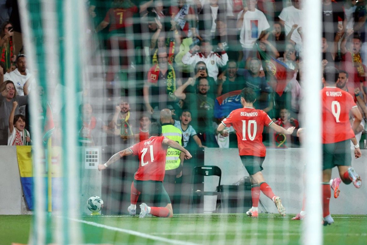 Mondial-2026: le Portugal évite in extremis le piège irlandais