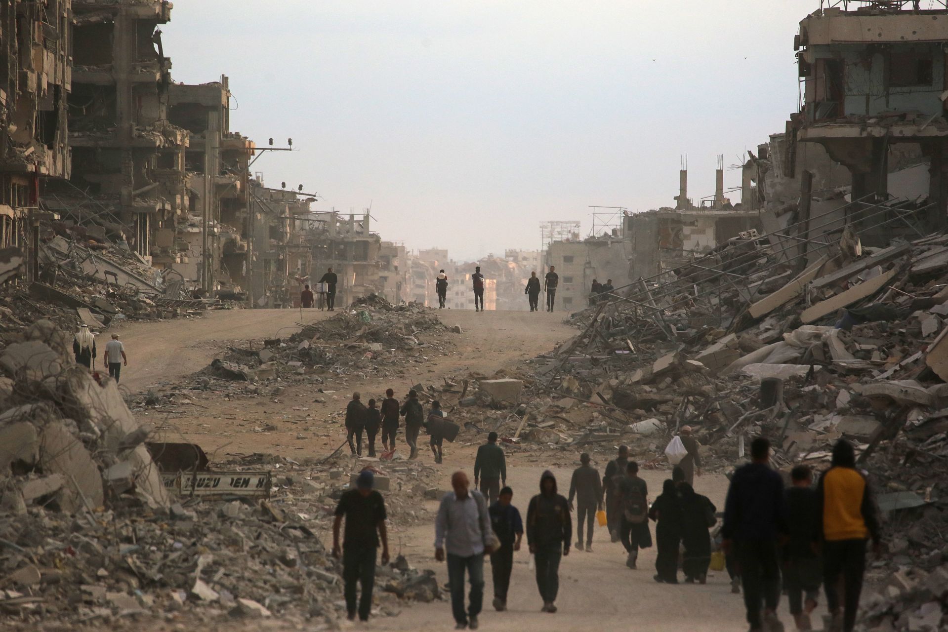 Israel Returns Remains of 30 More Palestinians to Gaza