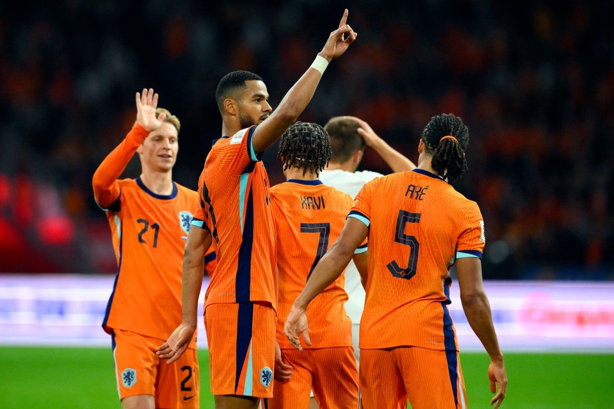 Scotland Take Lead in World Cup Qualifying Group, Dutch Move Closer