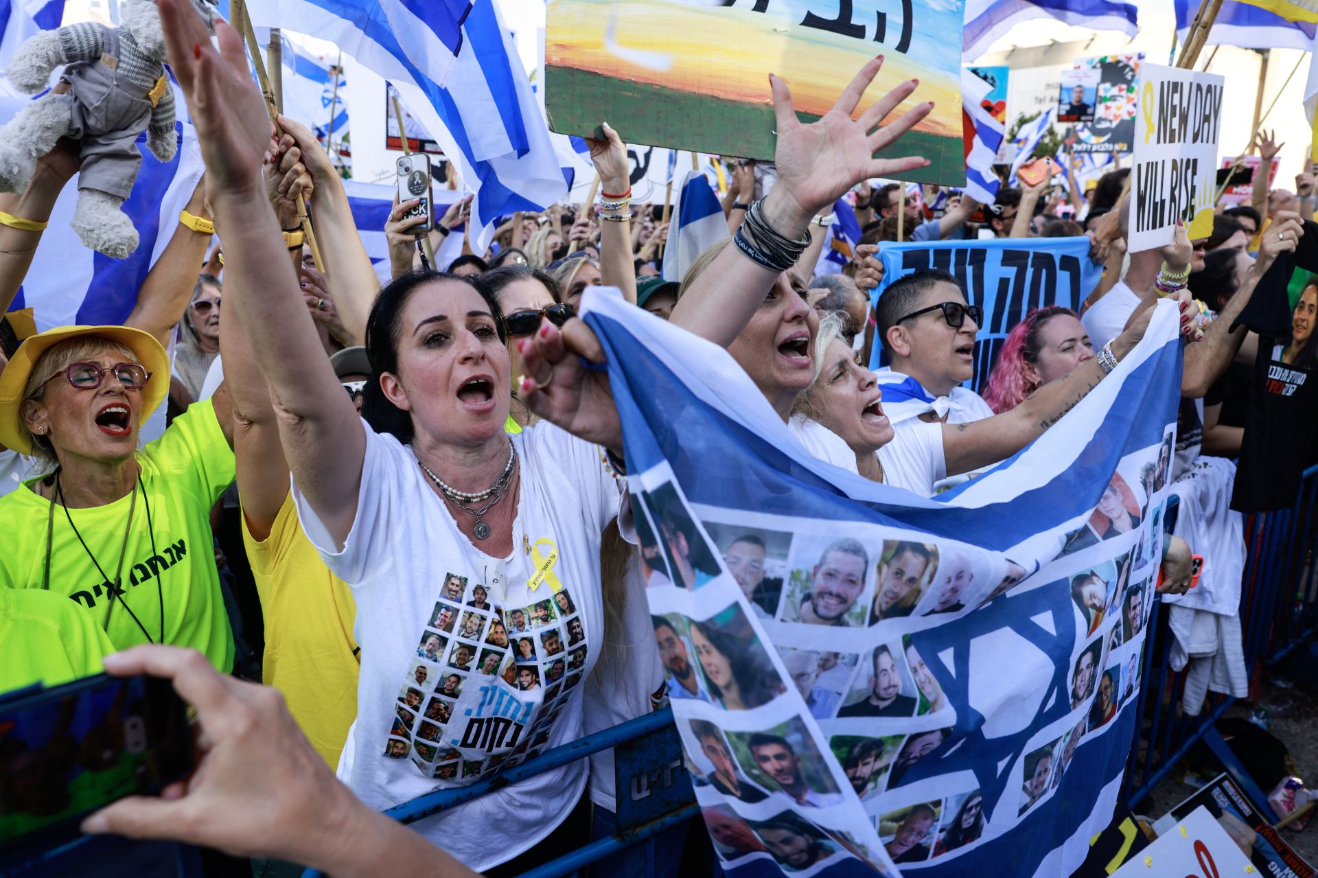 Israël libère des assassins pour sauver ses otages