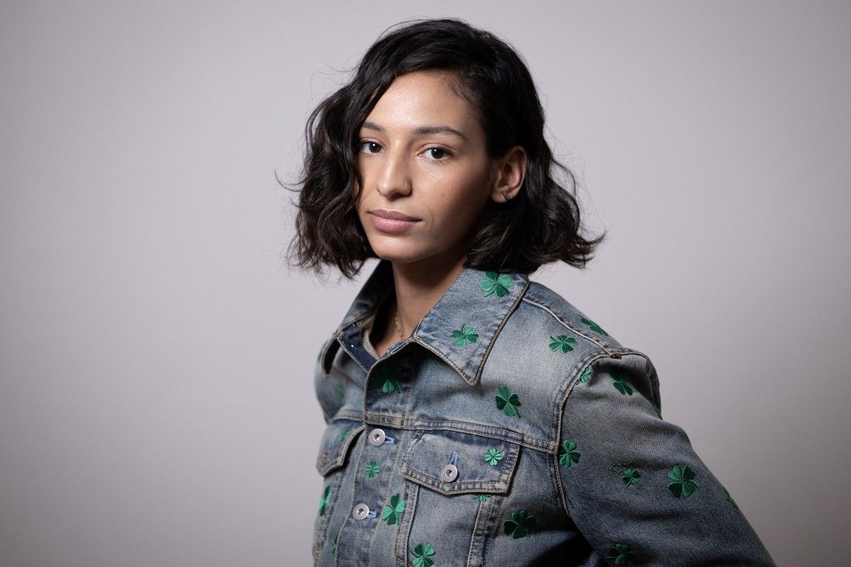 Nadia Melliti, nouvelle étoile du cinéma français contemporain