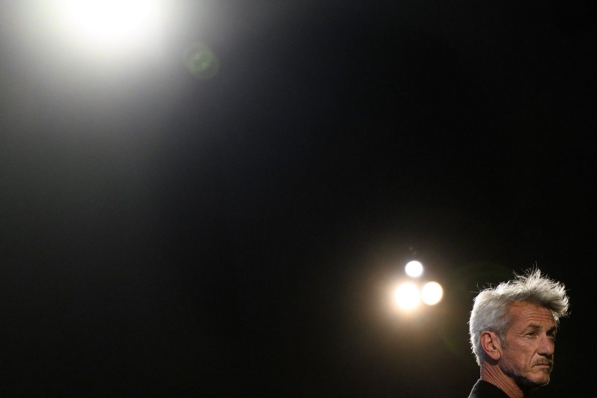 Sean Penn éblouit le Festival Lumière avec son «rôle de rêve»