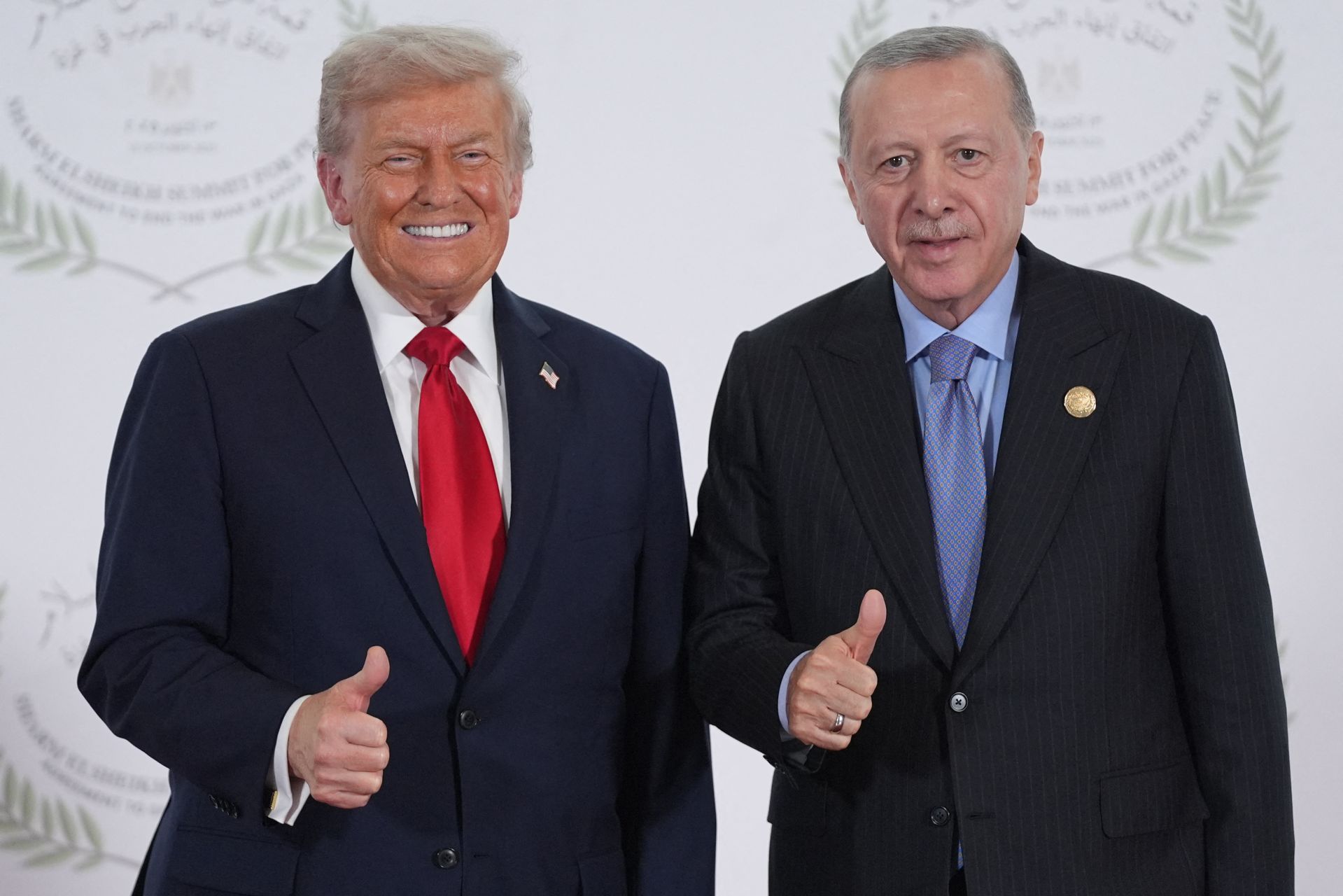 Erdogan, l’autre gagnant du plan Trump pour Gaza?
