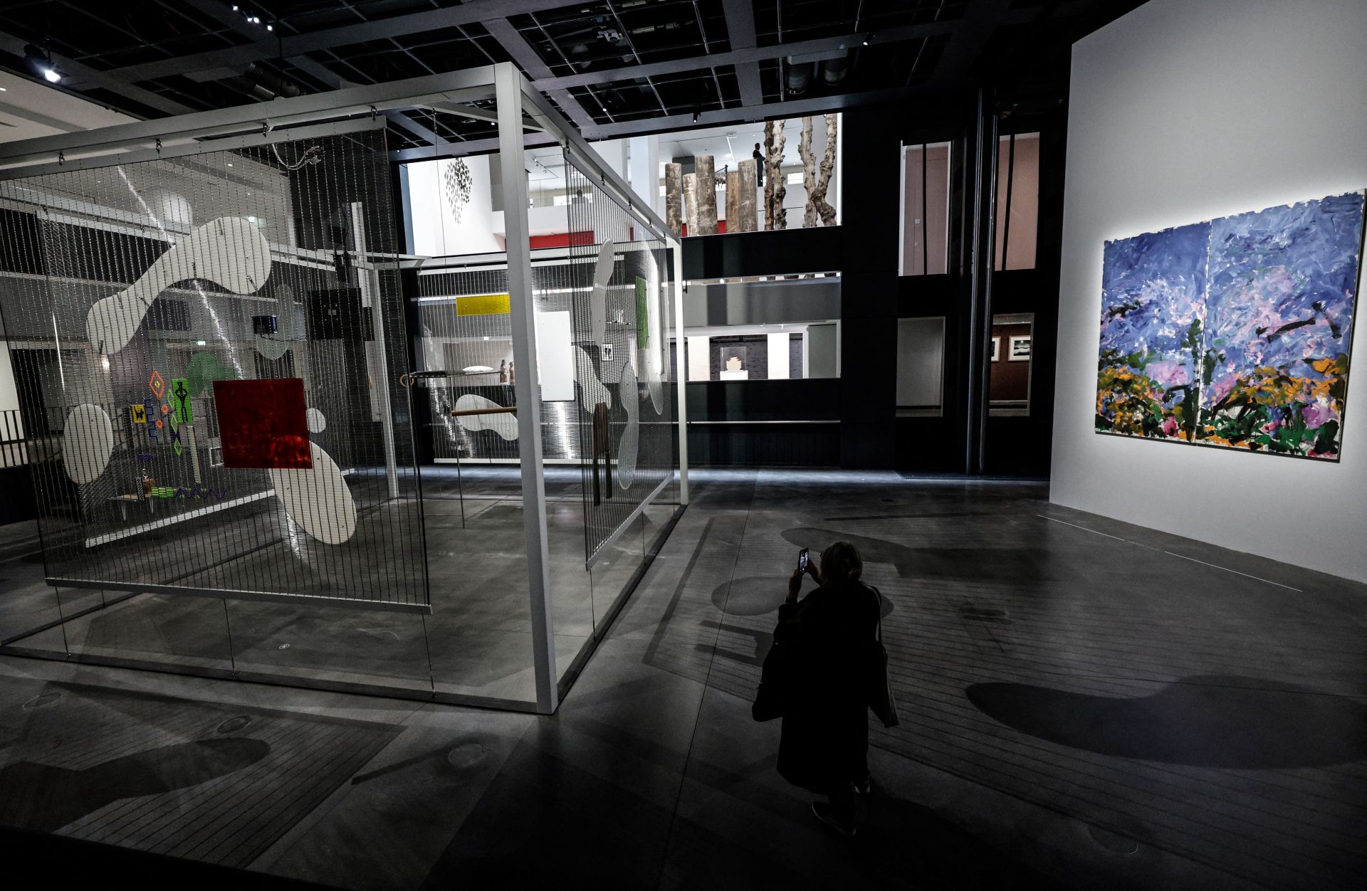 La Fondation Cartier s’installe face au Louvre avec un nouveau bâtiment signé Jean Nouvel