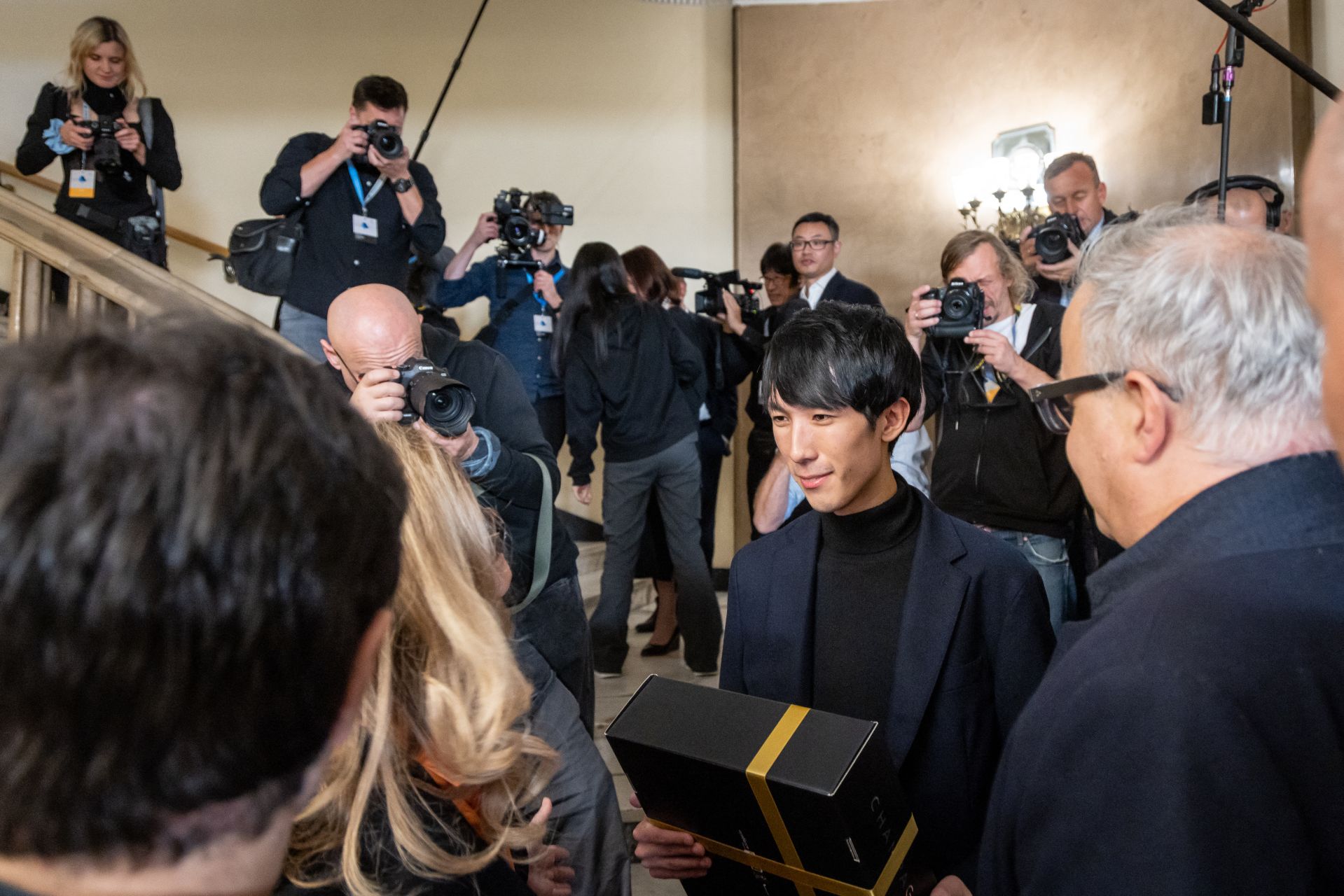 Concours international de piano Chopin: Eric Lu, dans les pas des grands maîtres