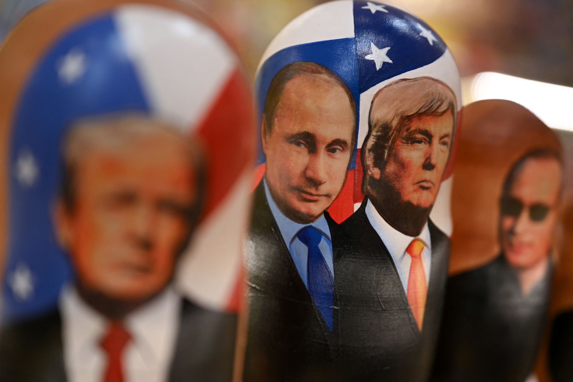 Trump and Putin's Budapest Summit Shelved