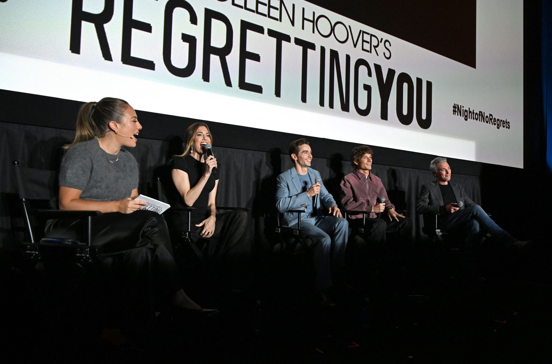 Box Office Snapshot: 'Regretting You' Edges Out 'Black Phone 2' at North American Box Office