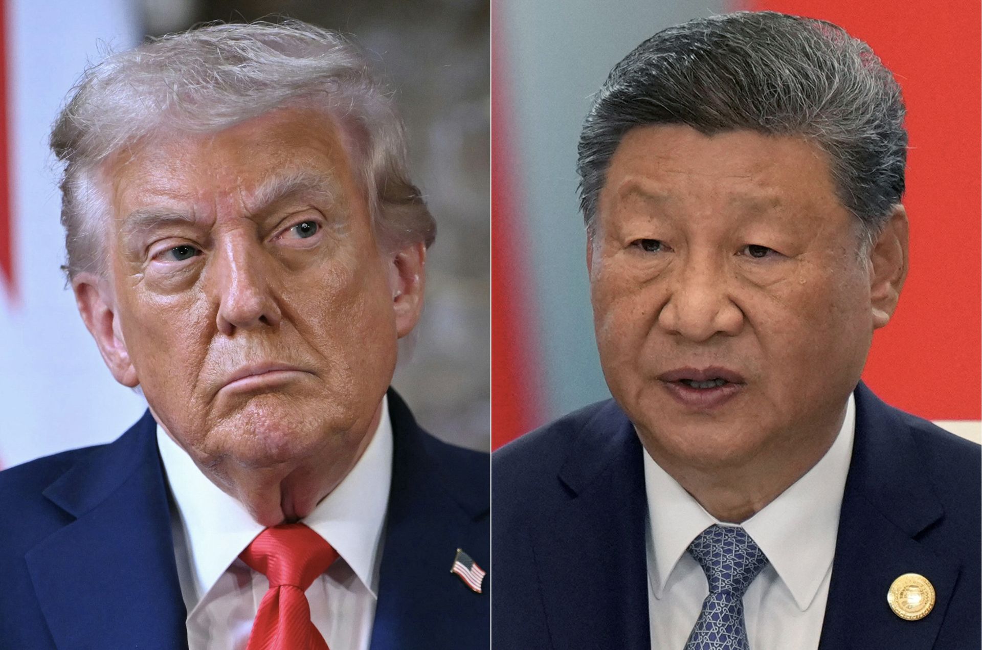 Trump Expects 'Great Meeting' with Xi