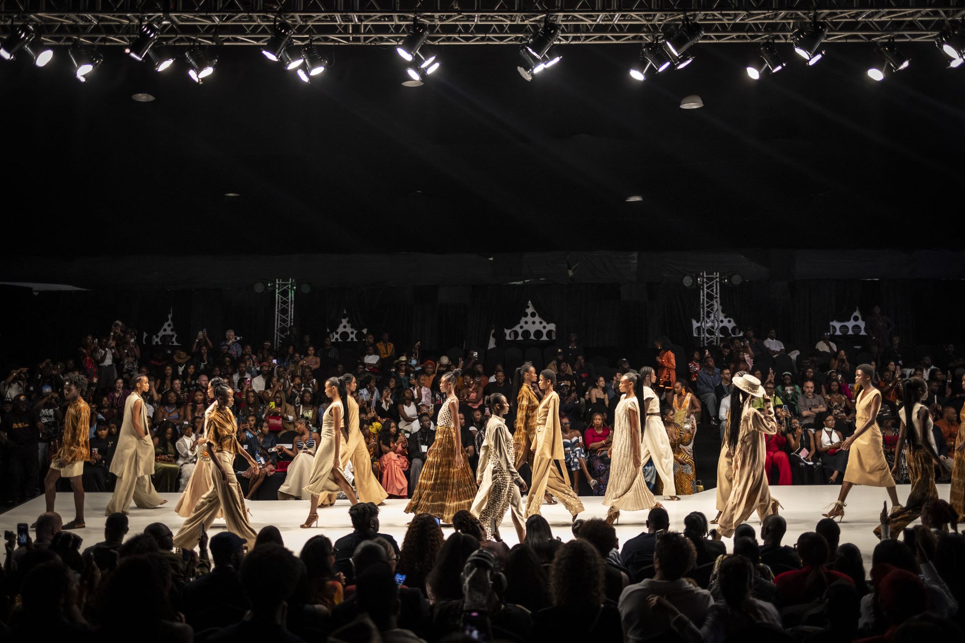 Lagos Fashion Week Spotlight: Onalaja Puts Nigerian Heritage at the Heart of Fashion