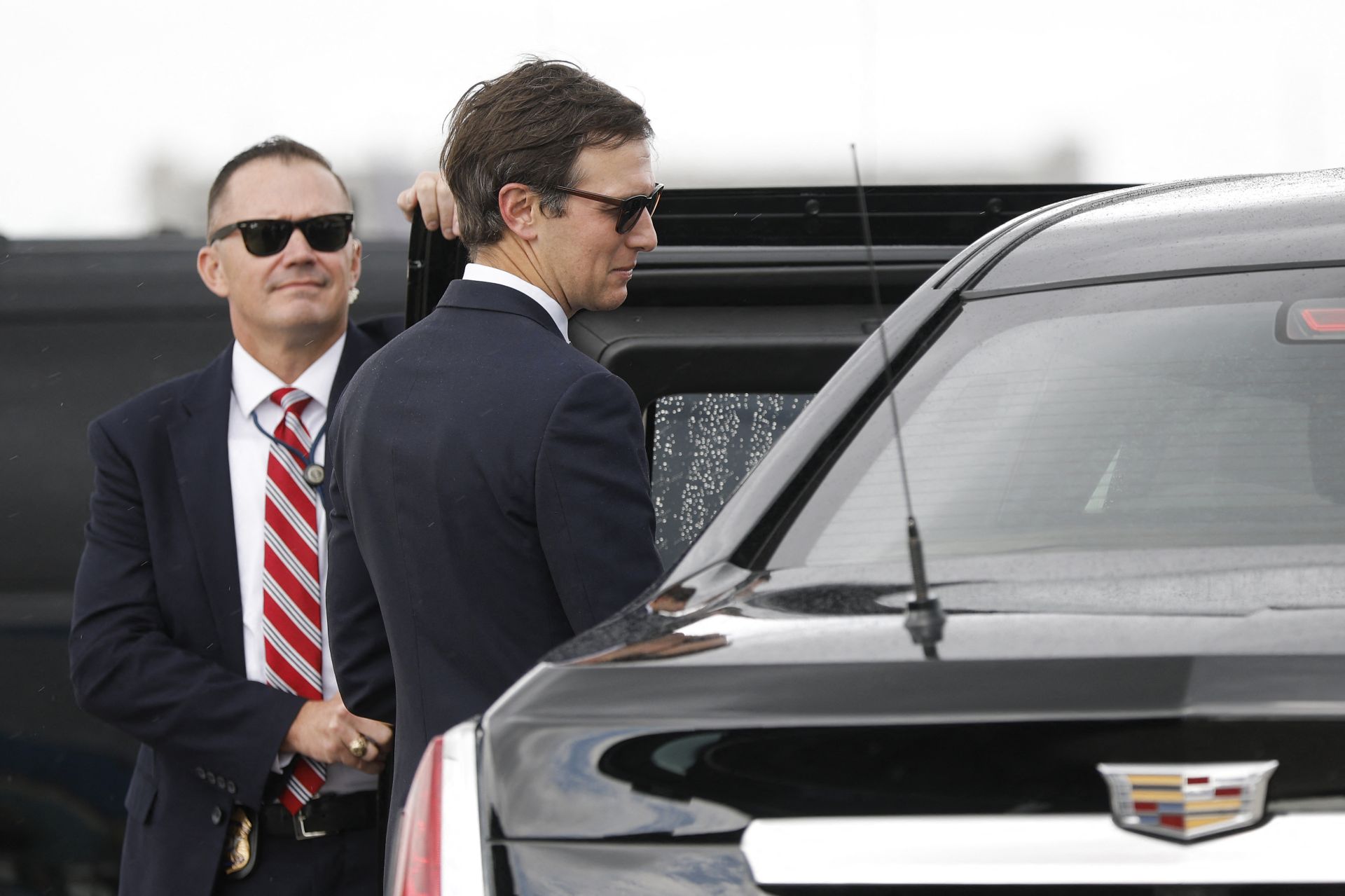 L'envoyé américain Kushner discute avec Netanyahou de la trêve à Gaza