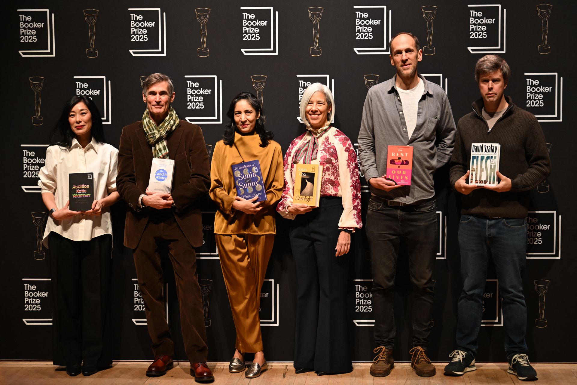 Booker Prize 2025: Six Authors Compete for One of Literature’s Top Honors