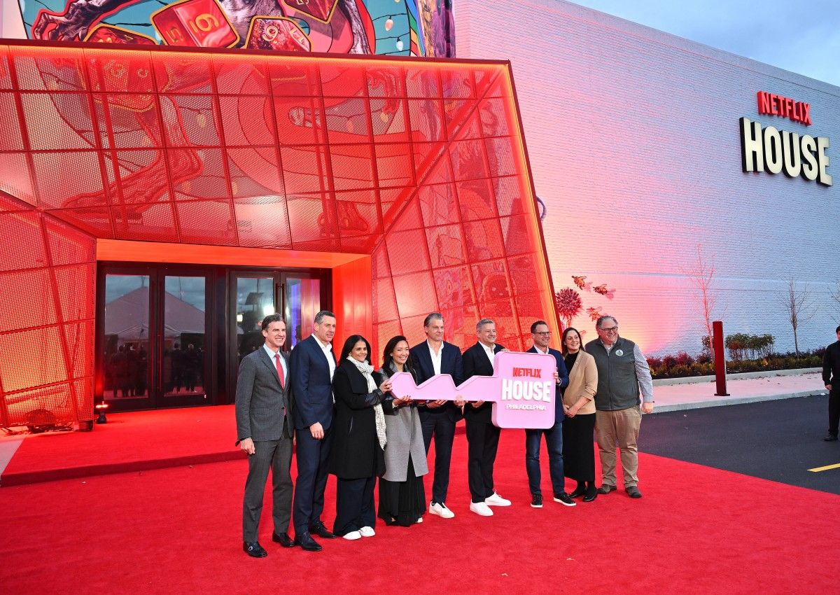 Netflix Unveils First Immersive Theme Parks Across the US