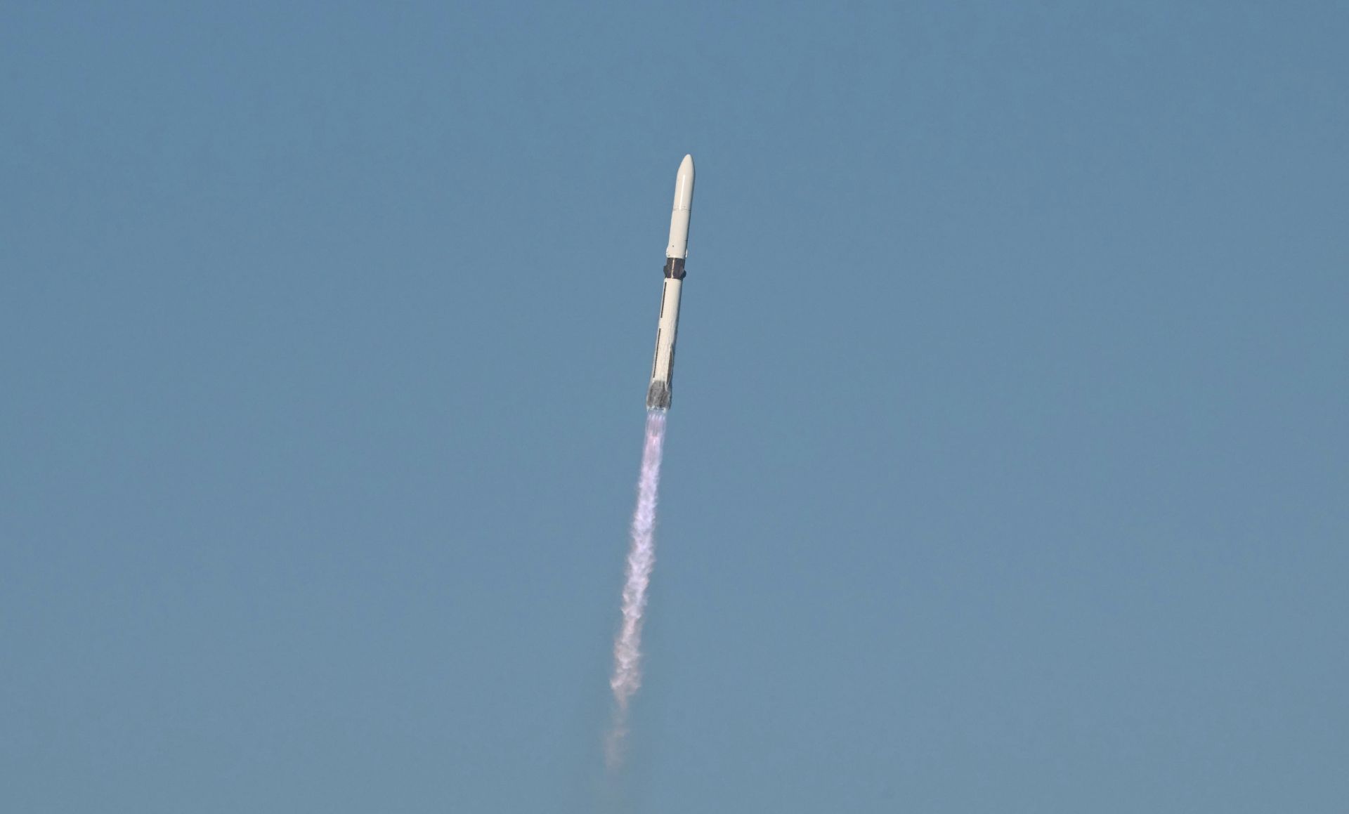 Blue Origin Launches NASA Mars Mission and Nails Booster Landing