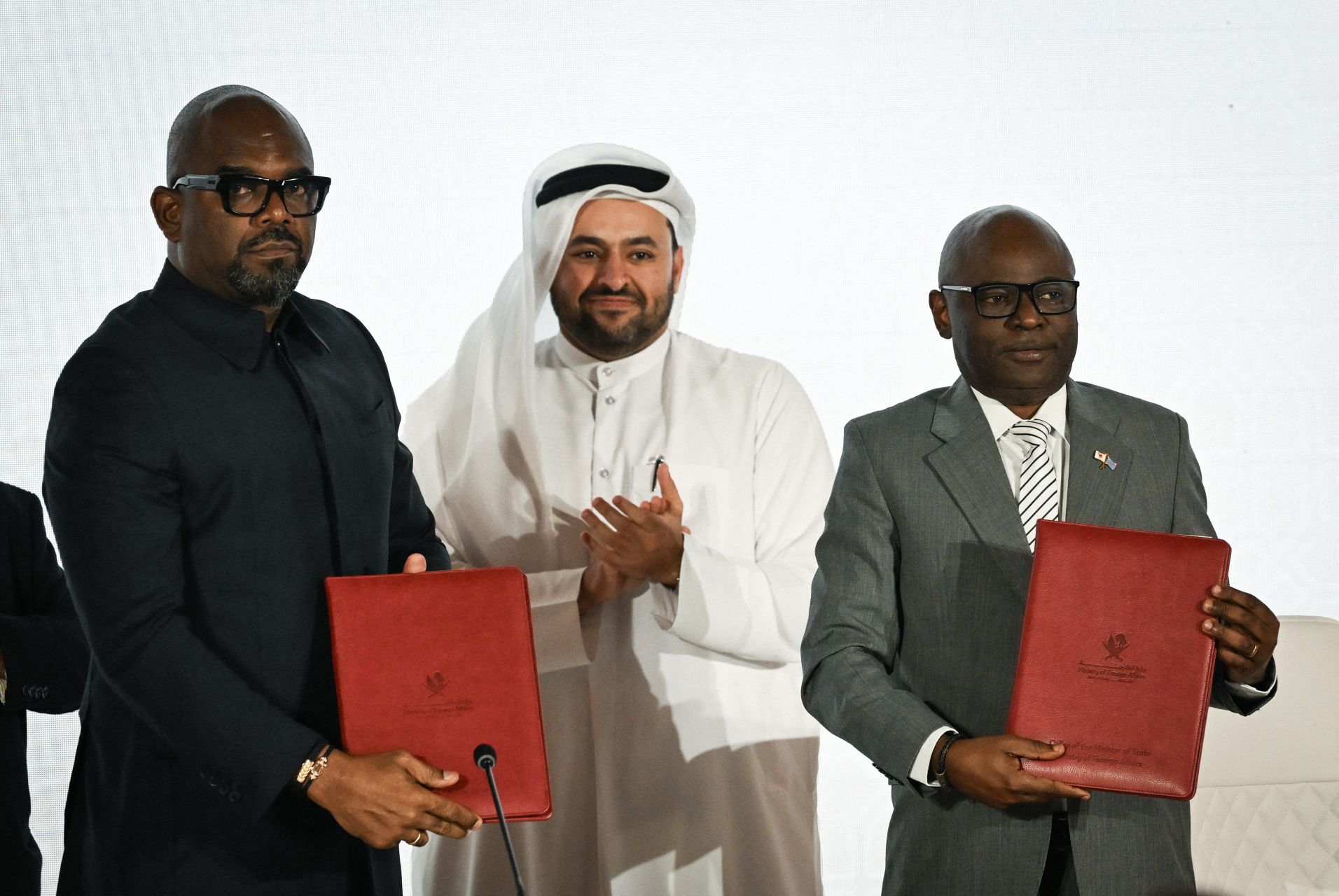 M23, DR Congo Ink Fresh Roadmap to Peace in Doha