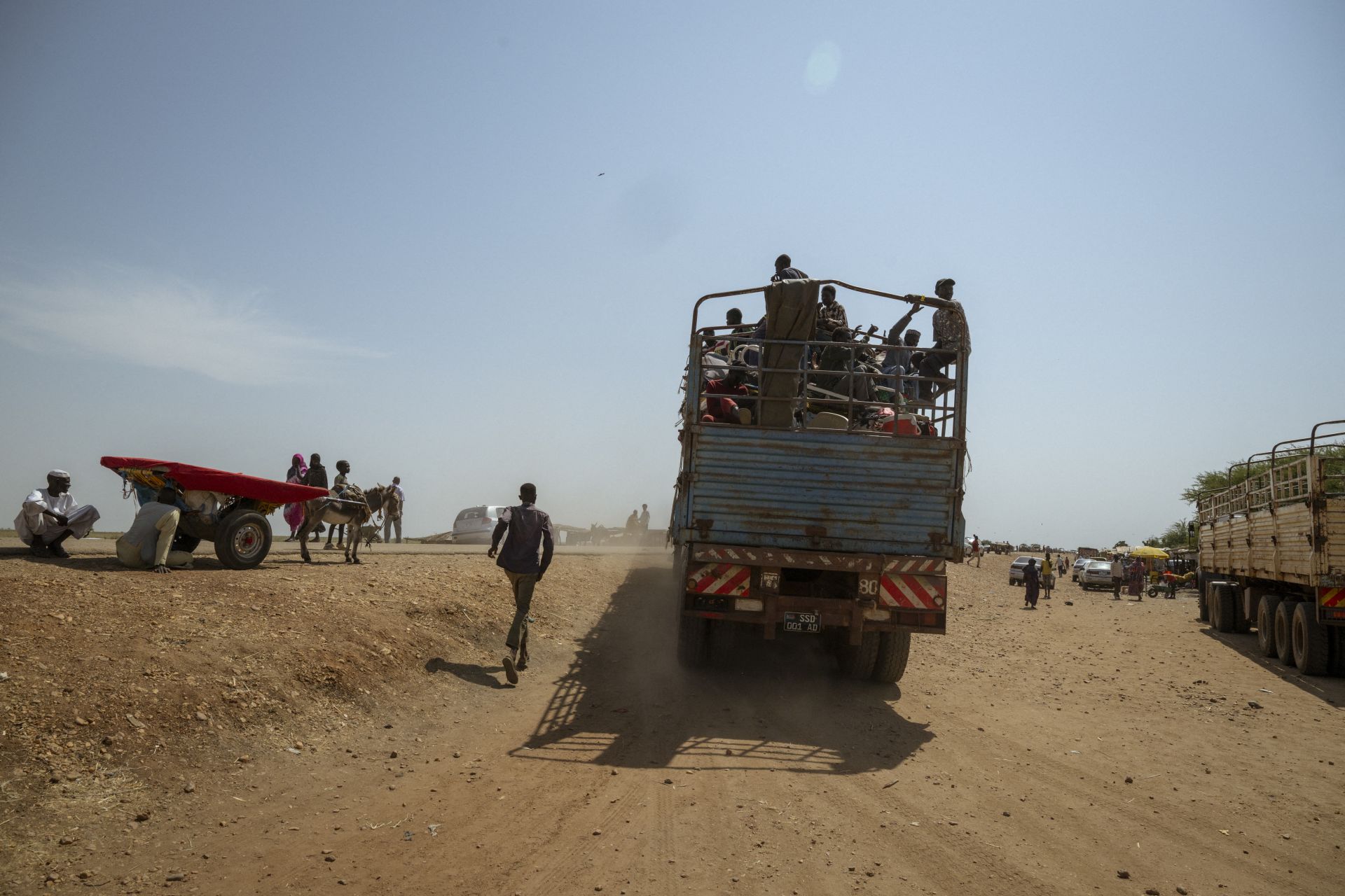 Nord du Nigeria: un niveau de famine «jamais atteint auparavant» selon le Programme alimentaire mondial
