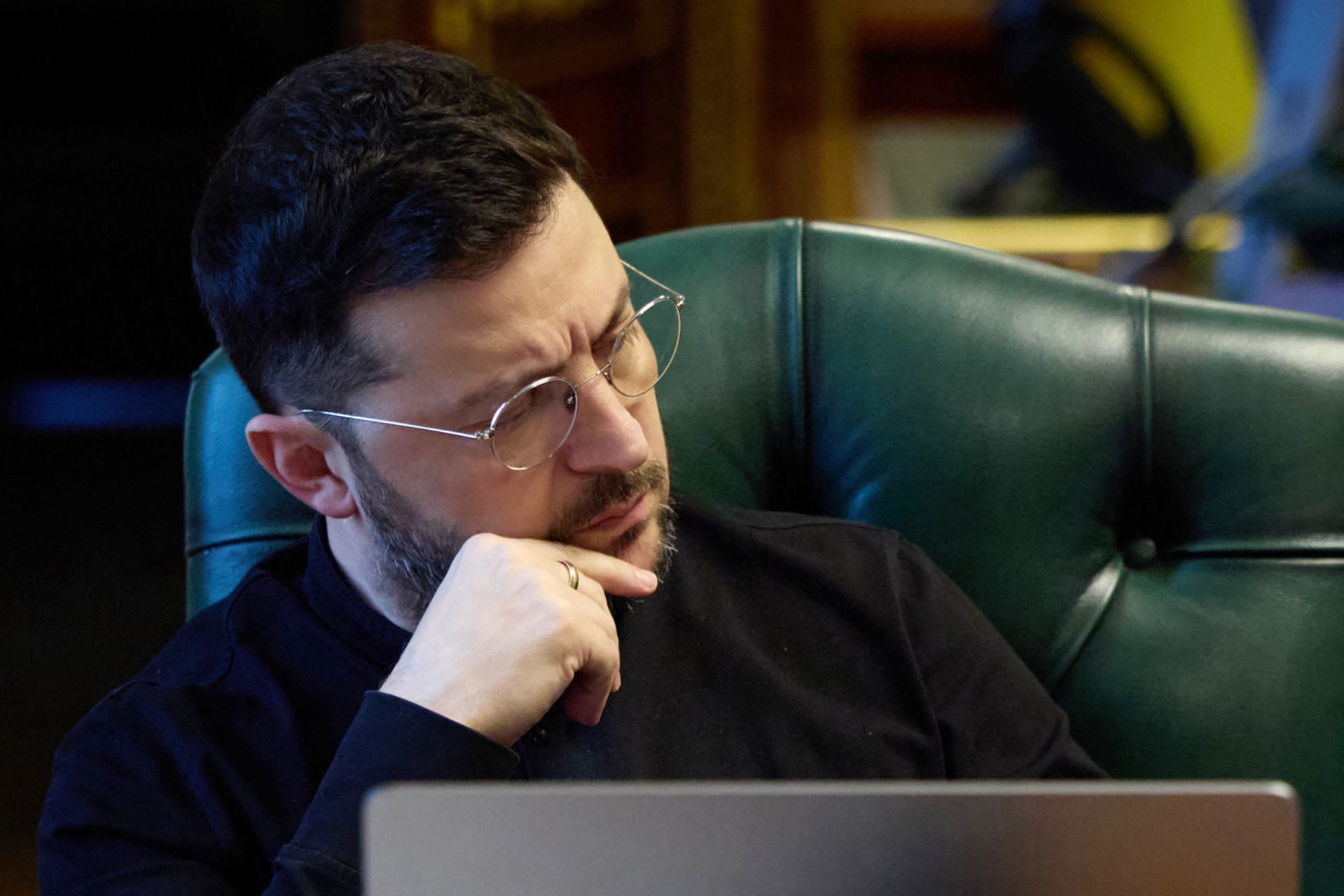 Zelensky repousse le plan américain pour mettre fin à la guerre