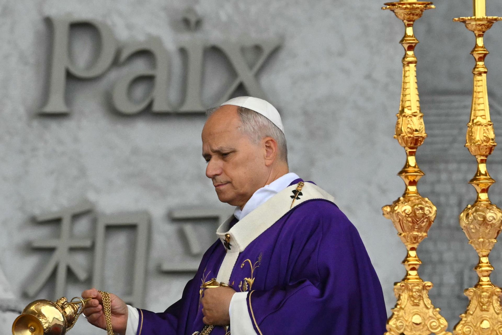 Le pape dit préparer un voyage en Afrique, avec une étape en Algérie