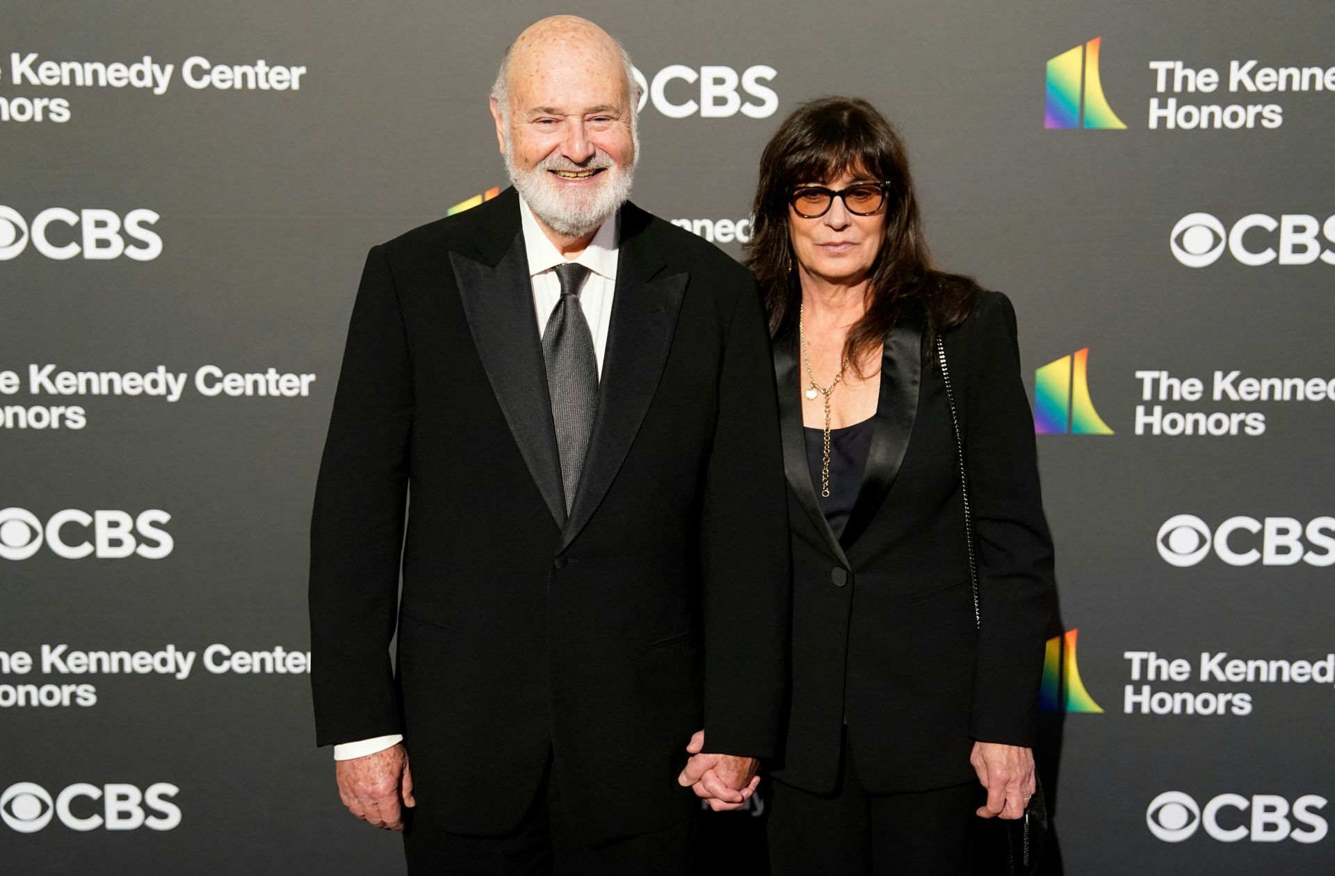 Director Rob Reiner and Wife Found Dead at Los Angeles Residence