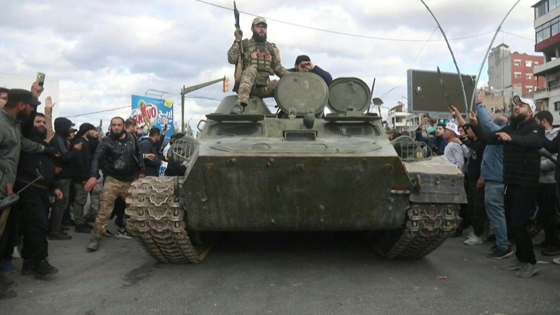 Syrie: retour au calme à Lattaquié après des attaques contre les quartiers alaouites