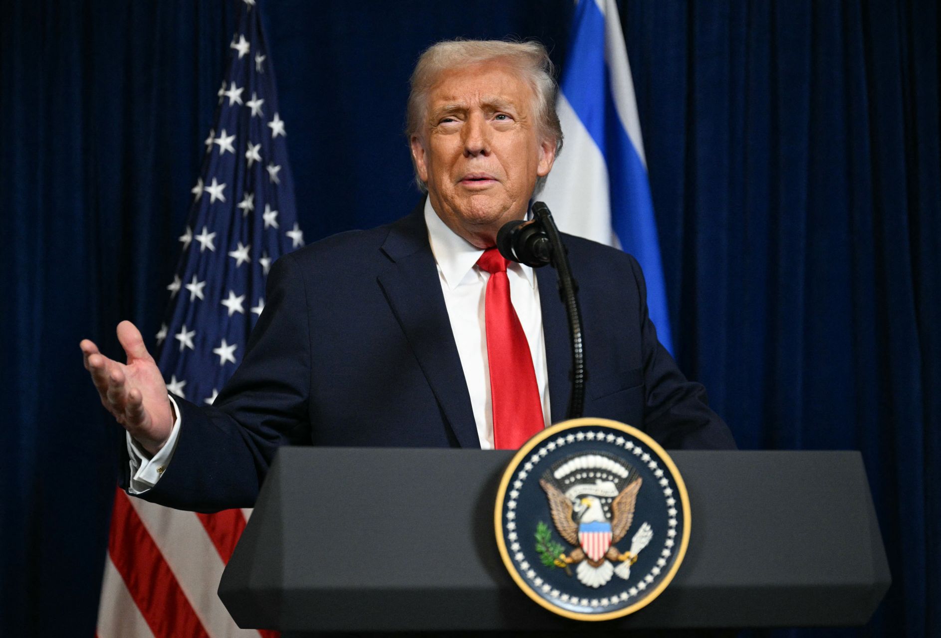 Trump Says US Will 'Come To Their Rescue' If Iran Kills Protesters