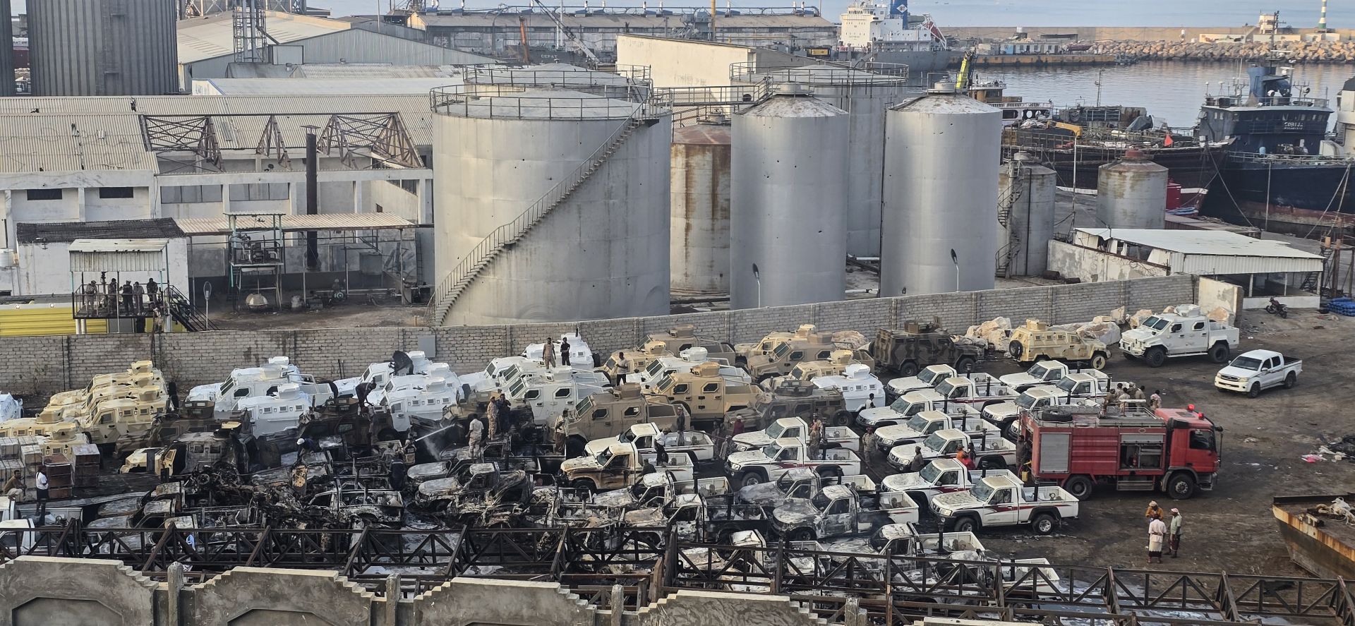 Yémen : pourquoi Riyad exige le retrait sous 24 heures des forces soutenues par les Émirats