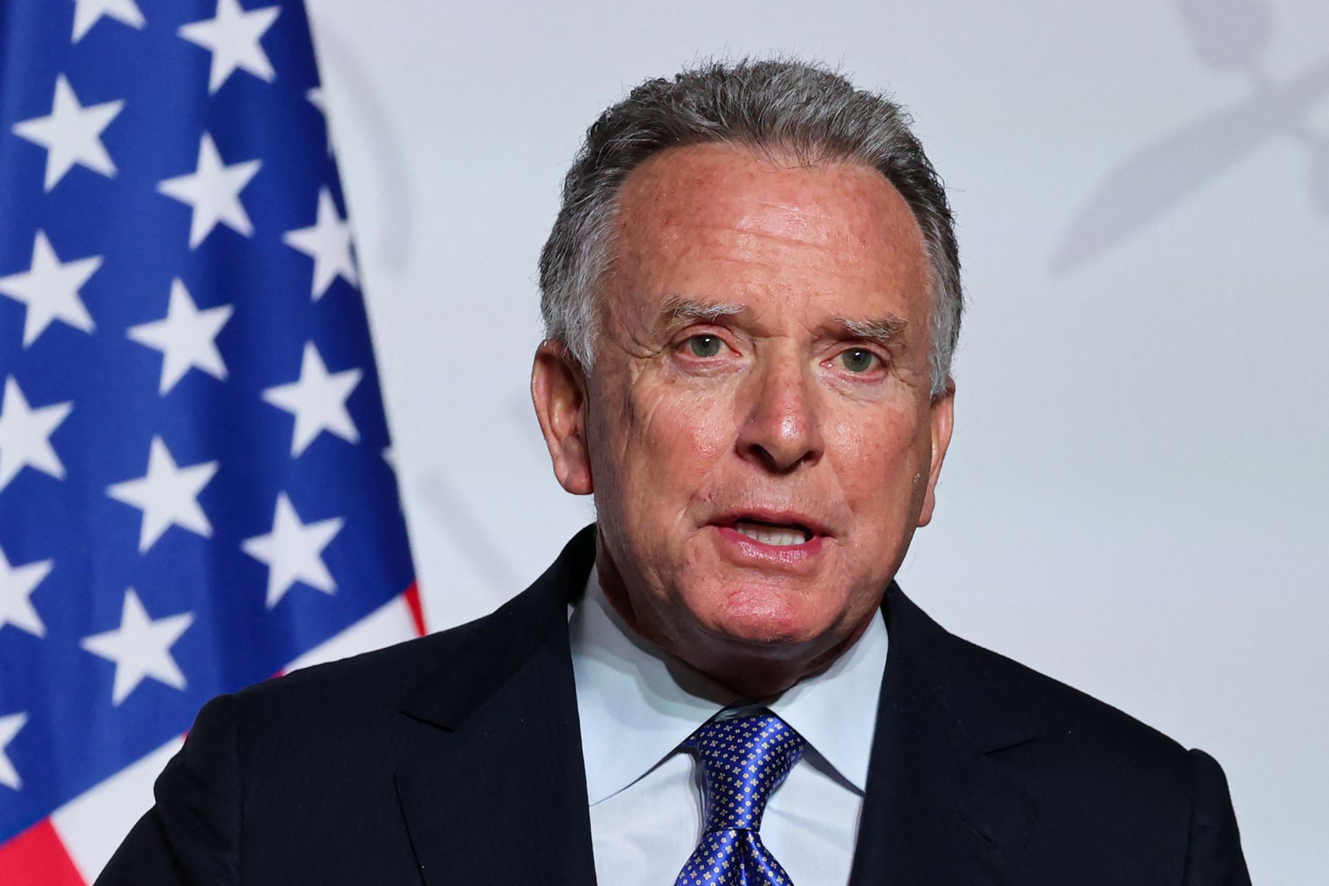 Witkoff: Prefers Diplomacy With Iran But Warns of Consequences