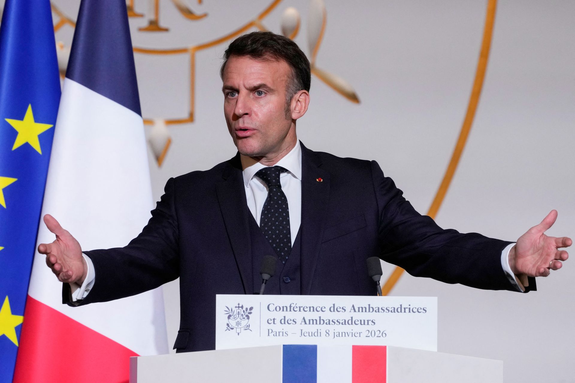 Macron «salue» les efforts de désarmement du Hezbollah et appelle à poursuivre «résolument»