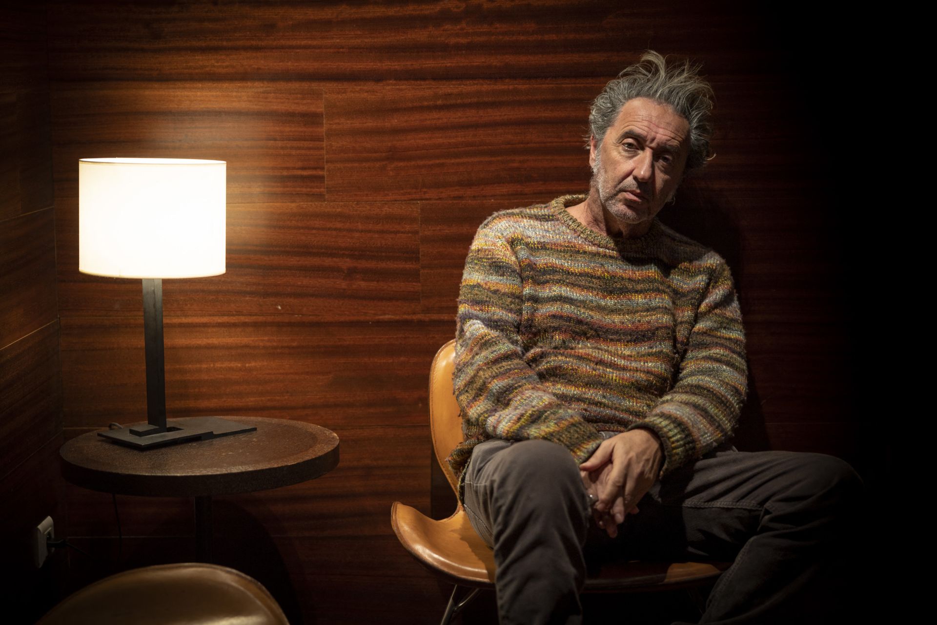 Paolo Sorrentino signe La Grazia, portrait d’un président face à des choix moraux