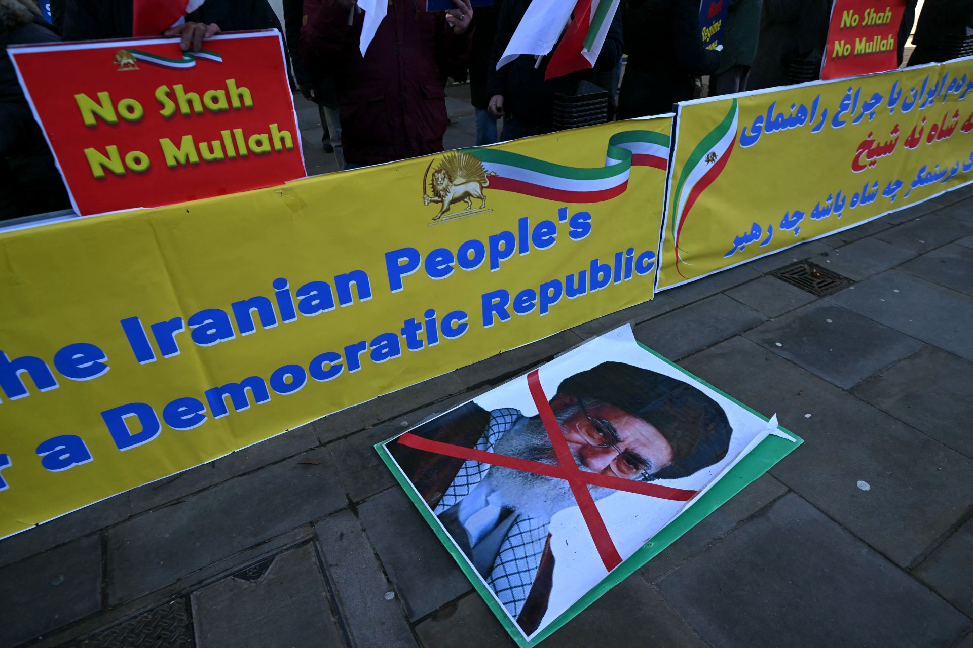 Iran: la vague de protestation étouffée par la répression