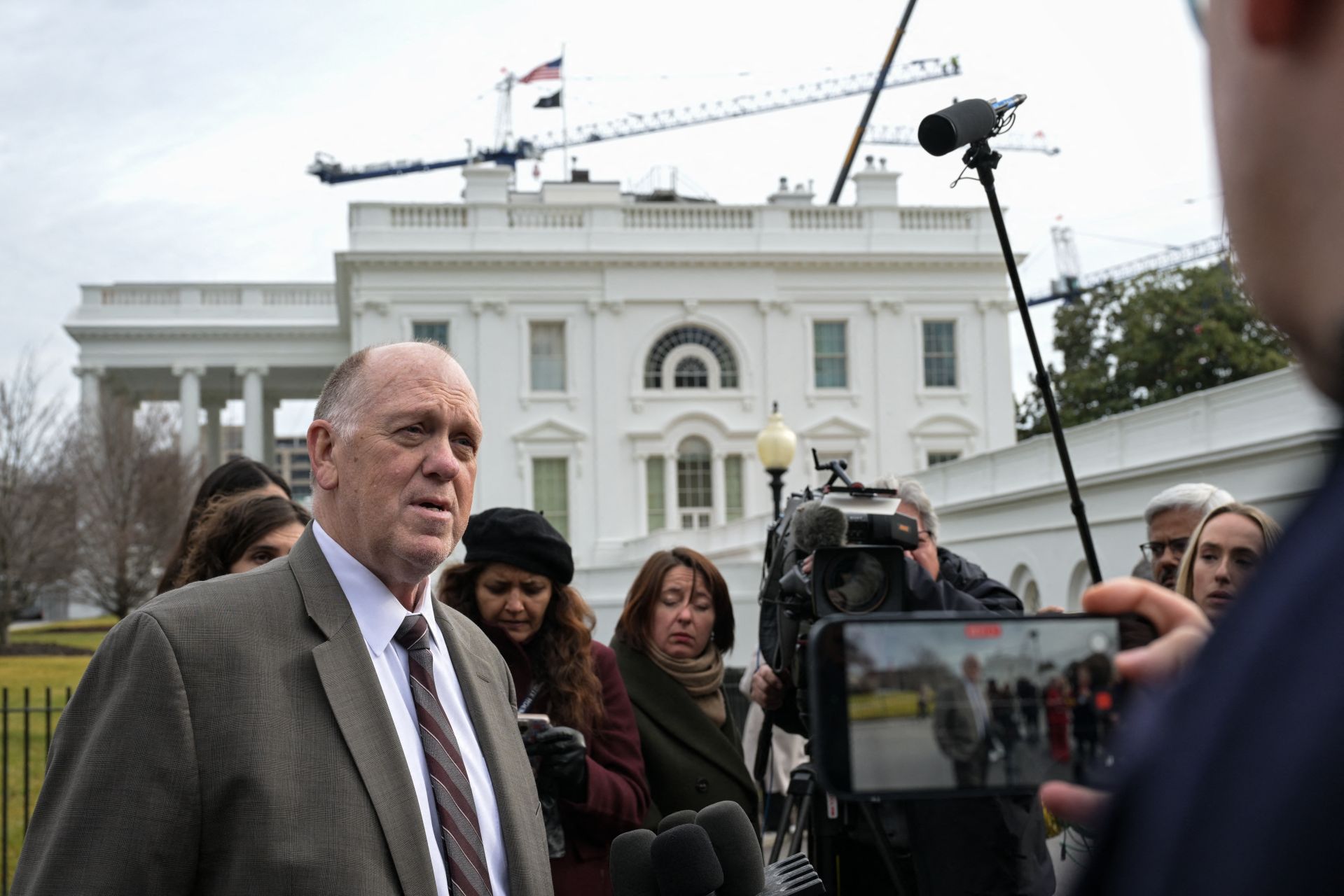 Les États-Unis gèlent les procédures de visas d'immigration pour 75 pays, dont le Liban 