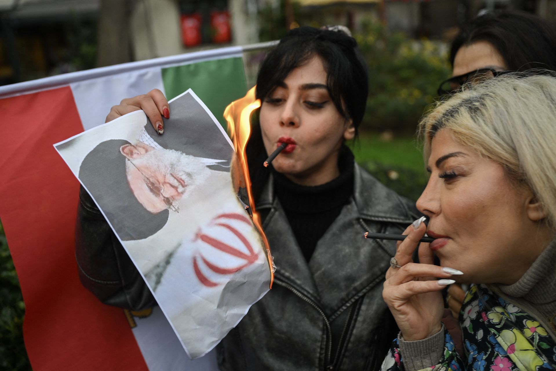 Iran Protest Movement Subsides In Face Of \