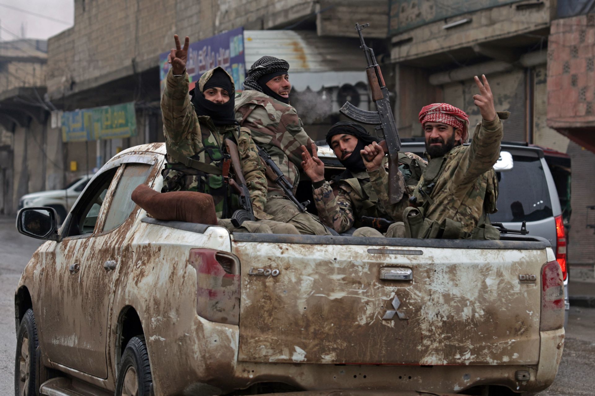 L’armée syrienne dans le camp des proches de jihadistes d’Al-Hol