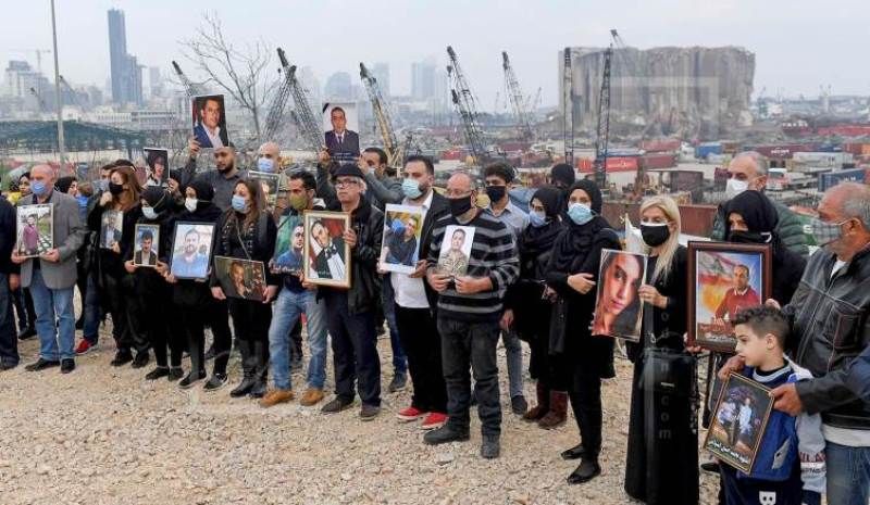 Les familles des victimes du port dénoncent les accusations contre William Noun