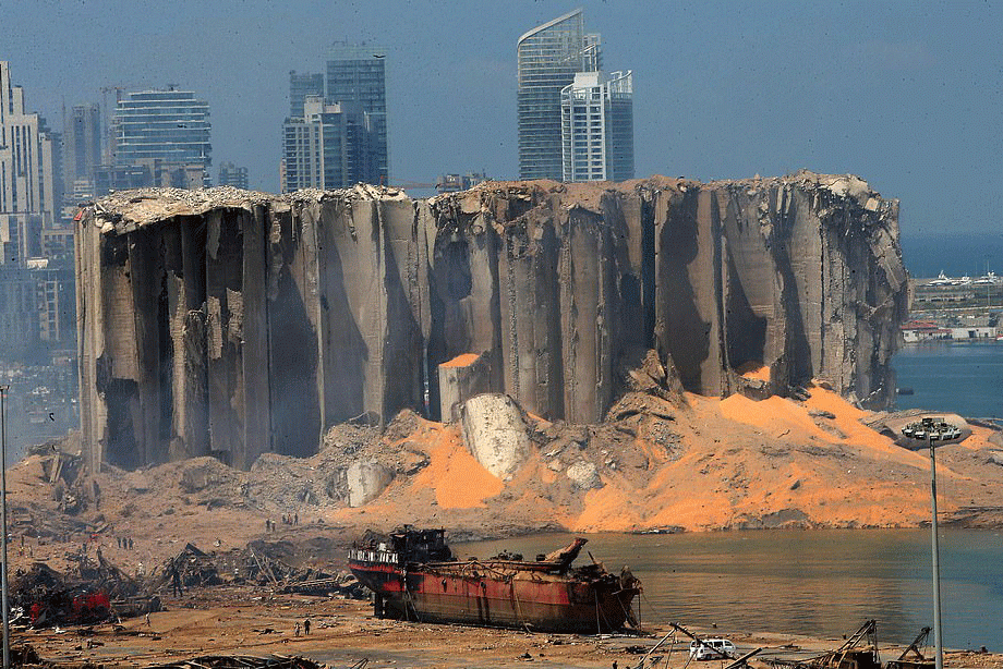 Kuwait Grants $1.5 Million for Lebanon Grain Silos Studies