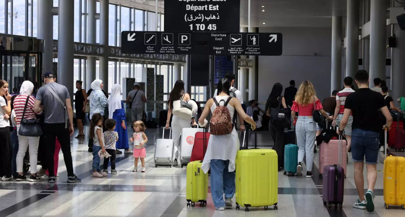 Espaces aériens fermés: la guerre bouleverse les plans de vol