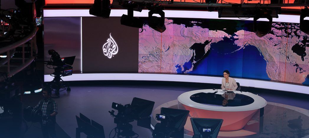 Israeli Forces Raid Al Jazeera Offices in West Bank, Order Closure