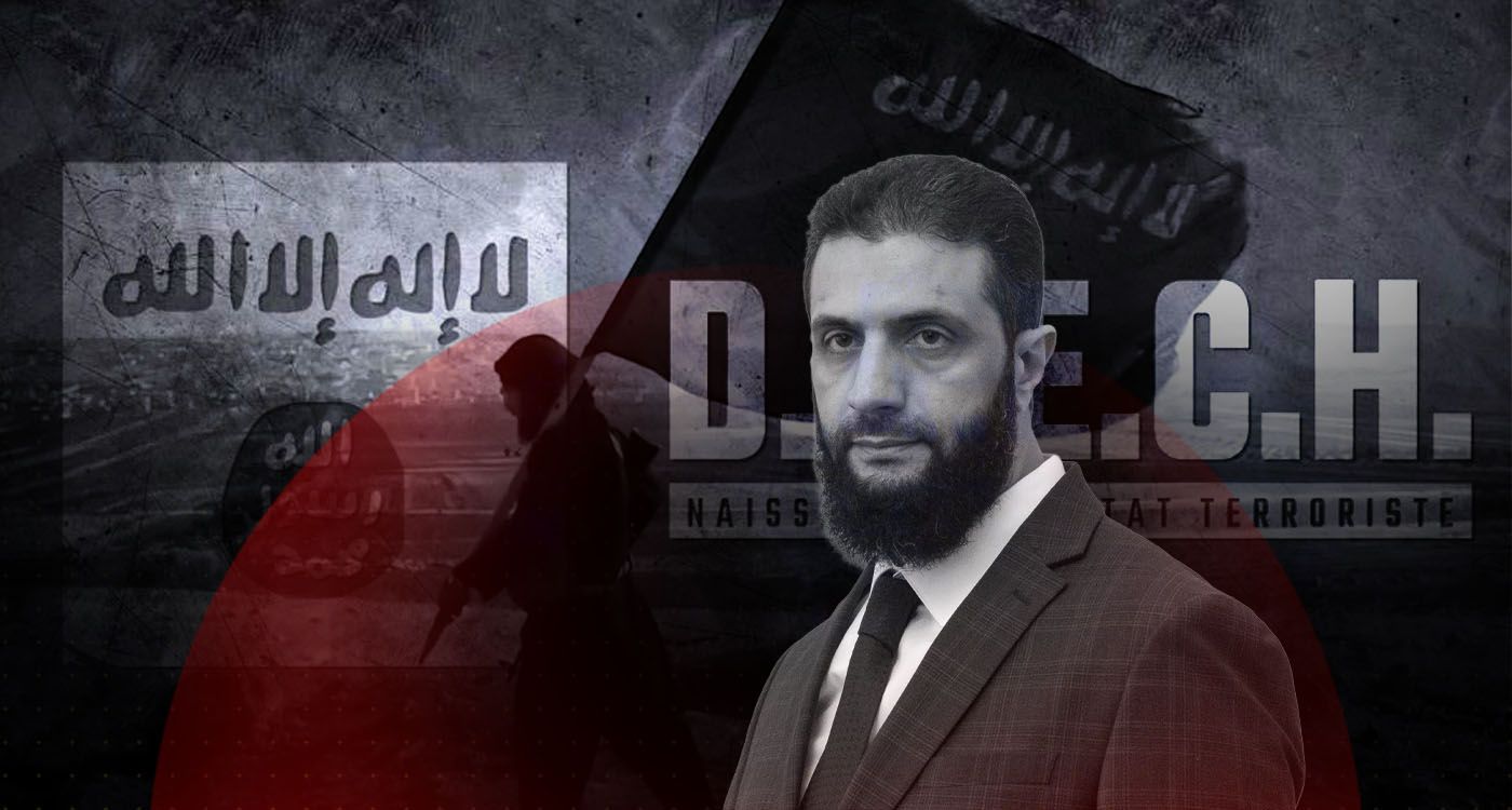 Ahmad el-Chareh a-t-il les moyens de sa politique contre le groupe EI?