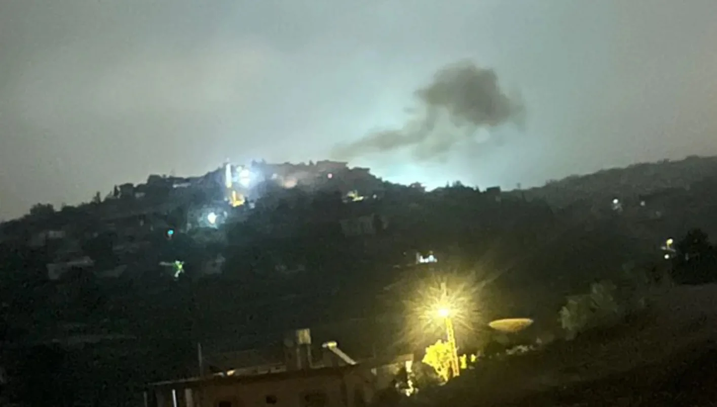 Un membre du Hezbollah tué dans une frappe israélienne ciblée à Yohmor