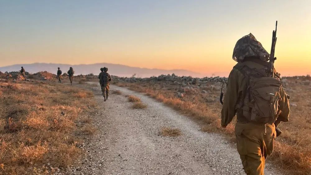 Incursion israélienne au Liban-Sud