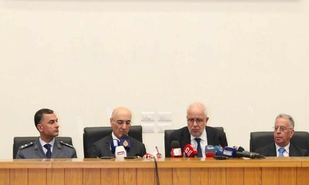 Trials Are Launched Inside Roumieh Prison