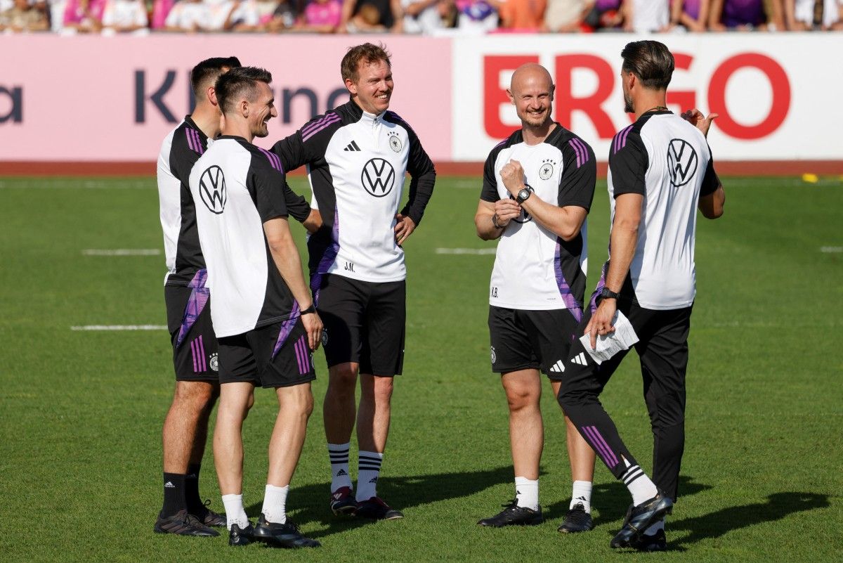 Ligue des nations: face au Portugal, l'Allemagne veut confirmer son retour