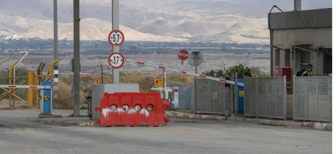 Three Israelis Killed in West Bank Shooting Near Jordan Border