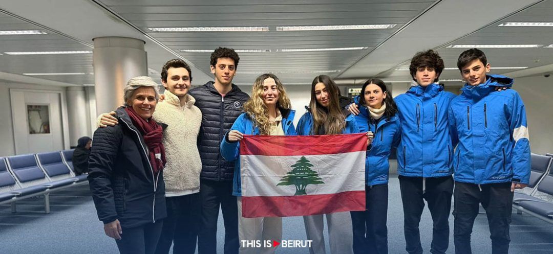 Lebanon at the World Alpine Ski Championships