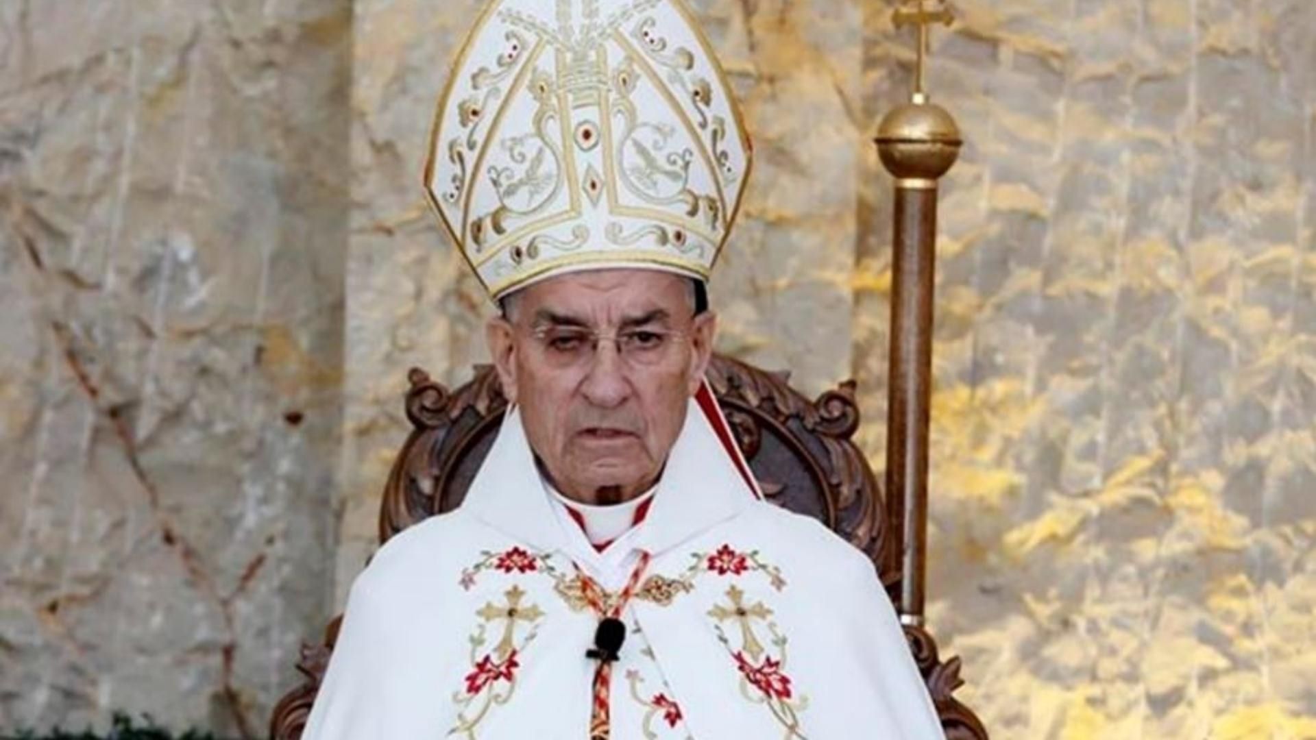 Rai: Lebanon Lives Only Through Freedom and Sovereignty