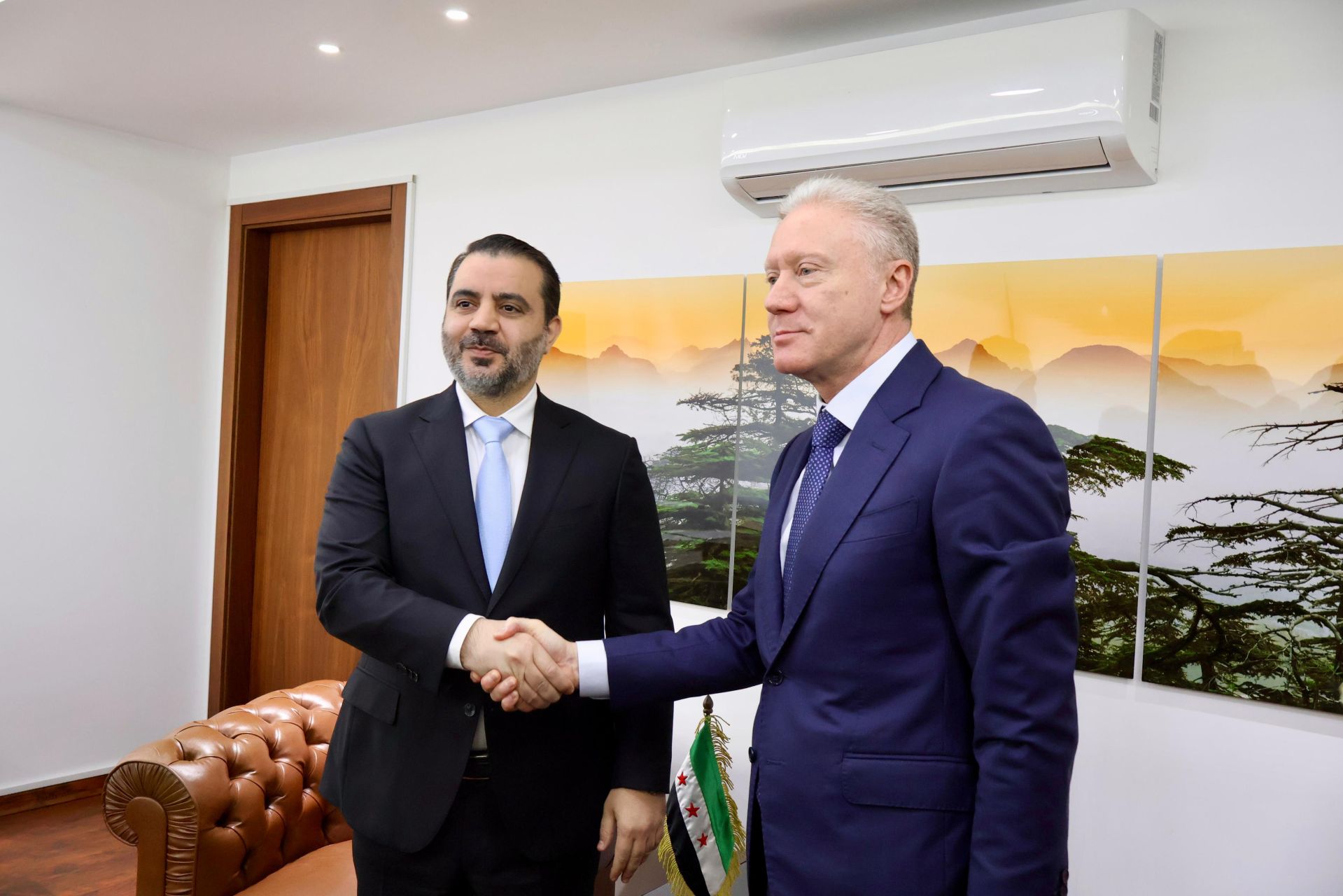 Chaïbani à Beyrouth: une nouvelle approche des relations libano-syriennes