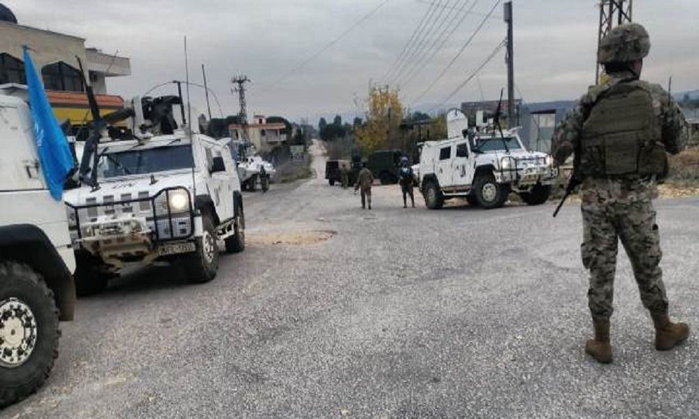  Affrontement à Yater entre des Casques bleus et des civils, l’armée intervient, la Finul appelle au respect de son mandat