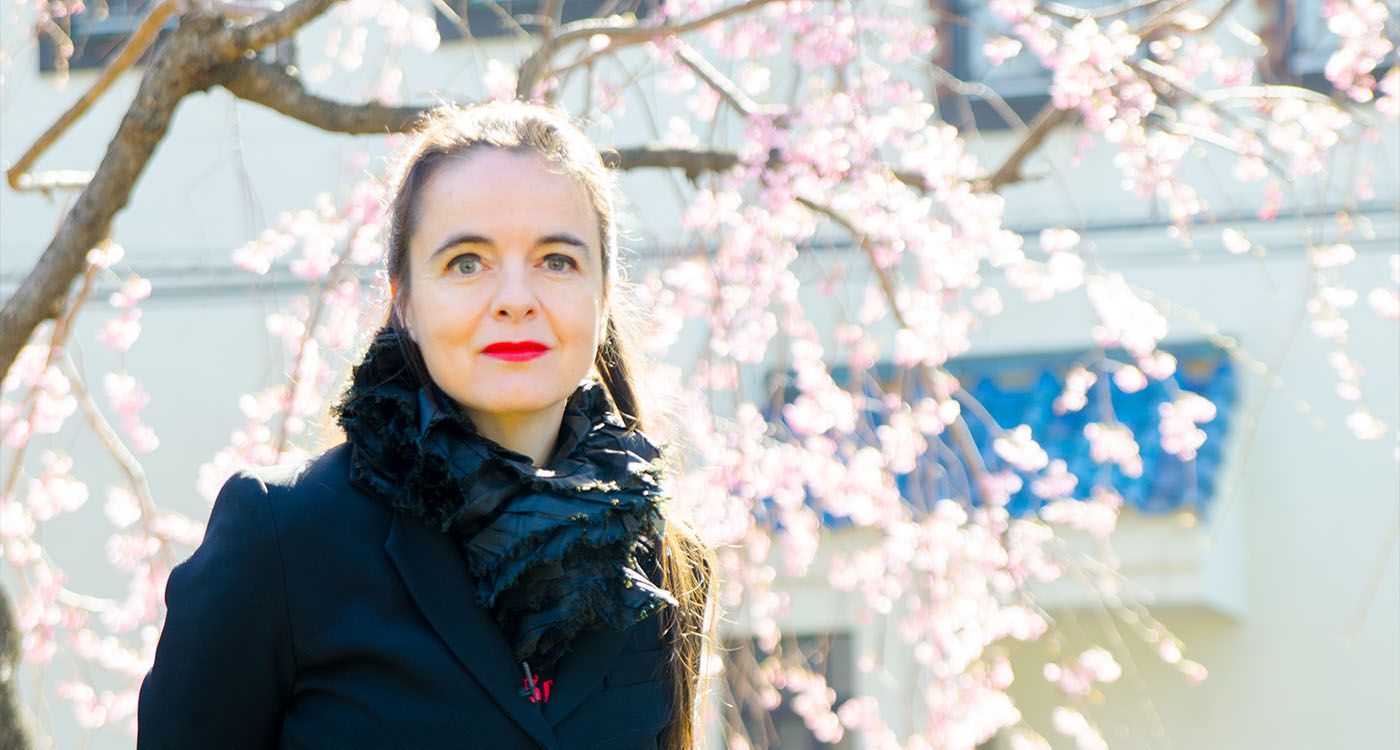 «Amélie et la métaphysique des tubes»: Amélie Nothomb adaptée au cinéma